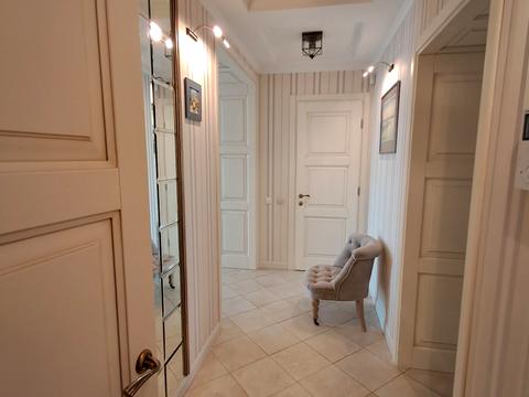 квартира по адресу Шампанский пер., 3а