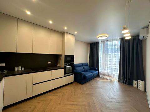 квартира по адресу Киев, Днепровская набережная ул., 15-Ж