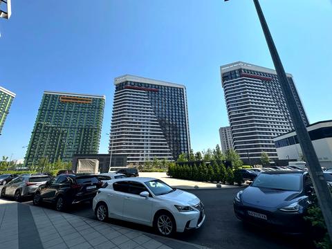 квартира по адресу Киев, Днепровская набережная ул., 15-Ж