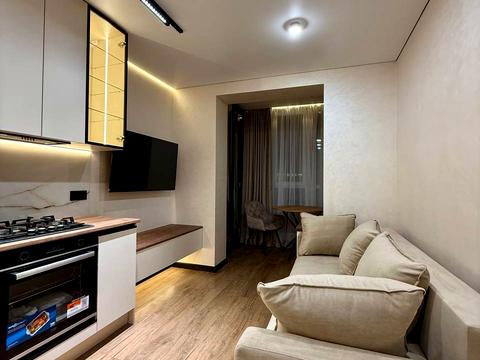 квартира по адресу Запорожское шоссе, 32-М