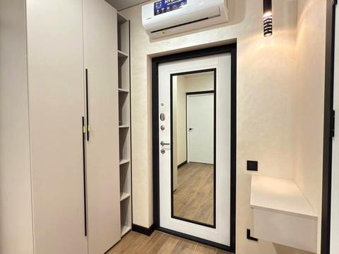 квартира по адресу Запорожское шоссе, 32-М