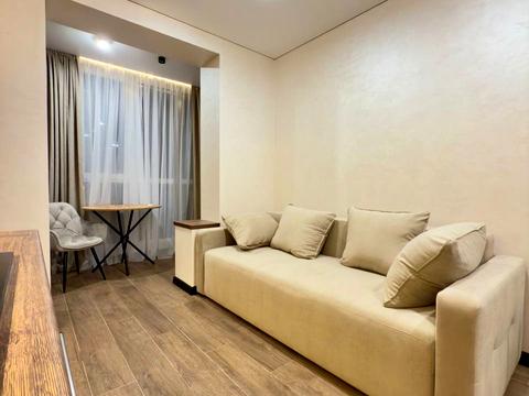 квартира по адресу Запорожское шоссе, 32-М