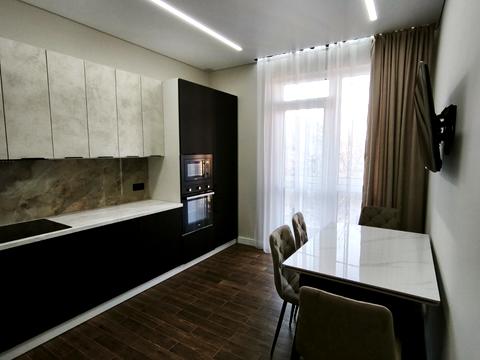 квартира по адресу Собранецкая ул., 100