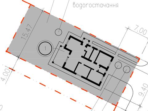 будинок за адресою лугова