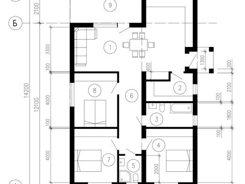 будинок за адресою лугова