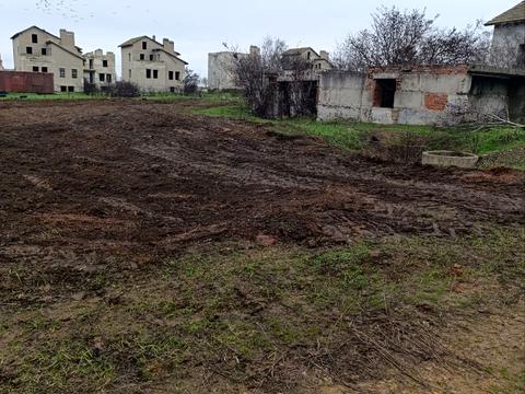 участок по адресу Вишневая