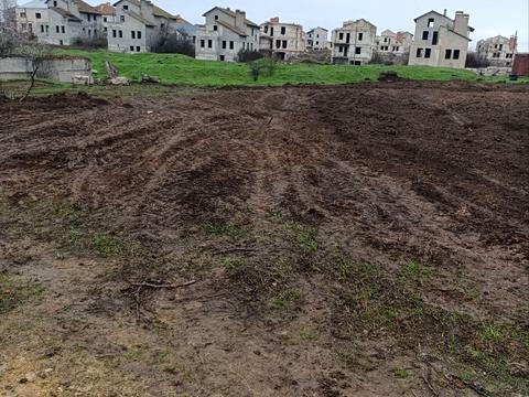 участок по адресу Вишневая