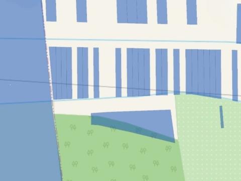 участок по адресу 