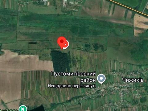 участок по адресу 