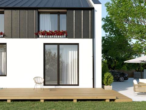 дом по адресу Криницька