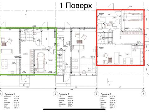 дом по адресу Криницька