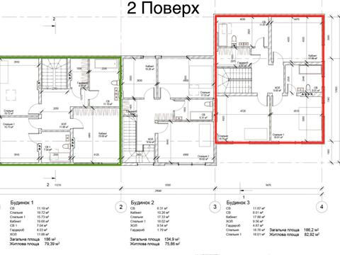 дом по адресу Криницька