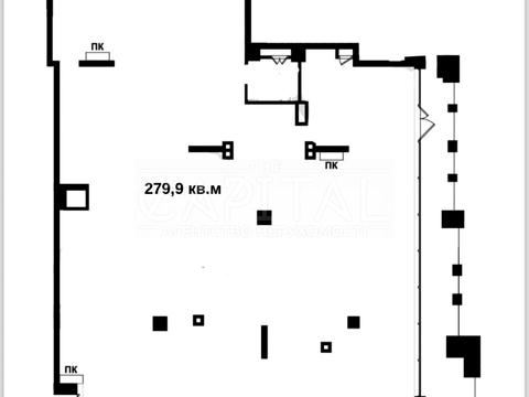 комерційна за адресою Берестейський просп. (Перемоги), 42а