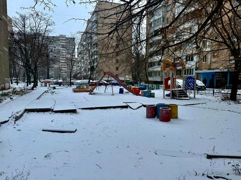 квартира по адресу Червоной Калины просп. (Владимира Маяковского), 59-А