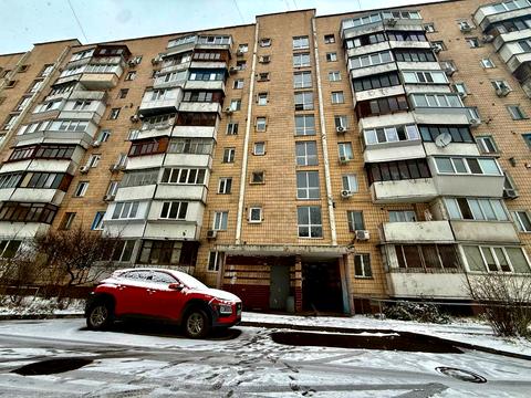 квартира по адресу Червоной Калины просп. (Владимира Маяковского), 59-А