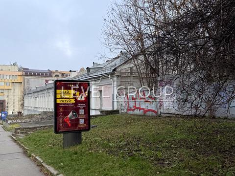 участок по адресу Терещенковская ул.