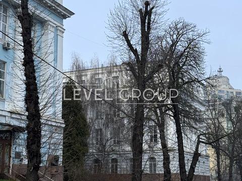 участок по адресу Терещенковская ул.