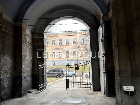 участок по адресу Терещенковская ул.