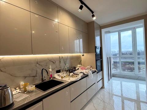 квартира по адресу Запорожское шоссе, 32а