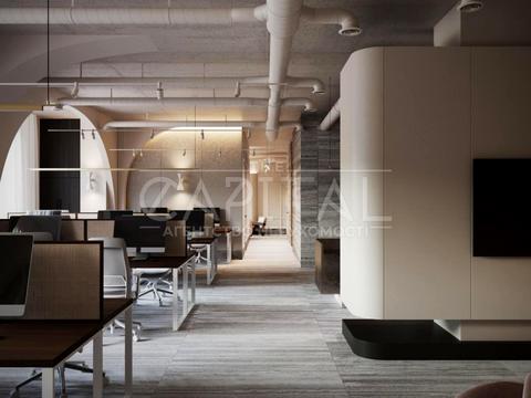 коммерческая по адресу Бульварно-Кудрявская ул. (Воровского), 15