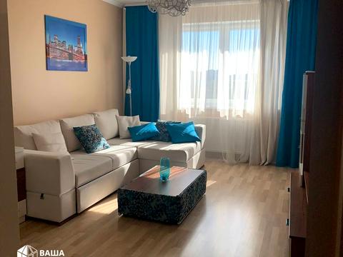 квартира по адресу Научная ул., 2д