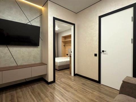 квартира по адресу Запорожское шоссе, 32-М