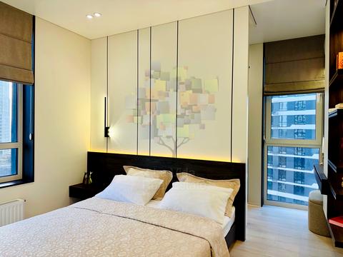 квартира за адресою Олександра Олеся вул., (Будинок 10.1)