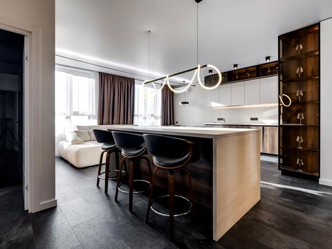 квартира по адресу Червоной Калины просп., 56