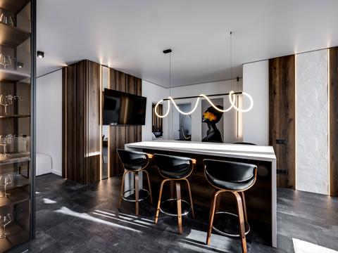 квартира по адресу Червоной Калины просп., 56