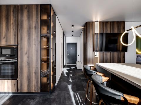 квартира по адресу Червоной Калины просп., 56