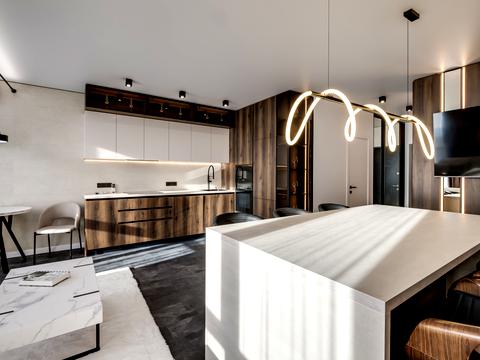 квартира по адресу Червоной Калины просп., 56