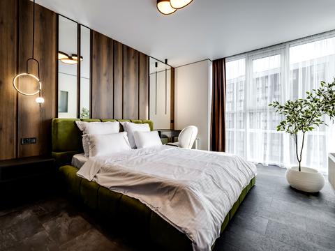 квартира по адресу Червоной Калины просп., 56