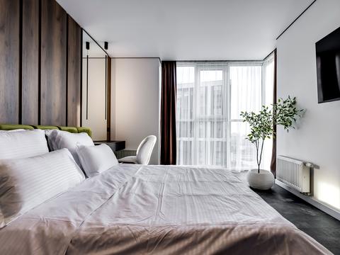 квартира по адресу Червоной Калины просп., 56