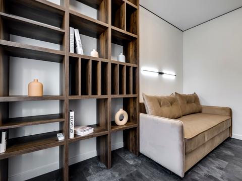 квартира по адресу Червоной Калины просп., 56