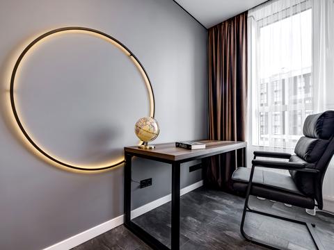 квартира по адресу Червоной Калины просп., 56