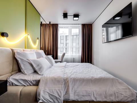 квартира по адресу Червоной Калины просп., 56