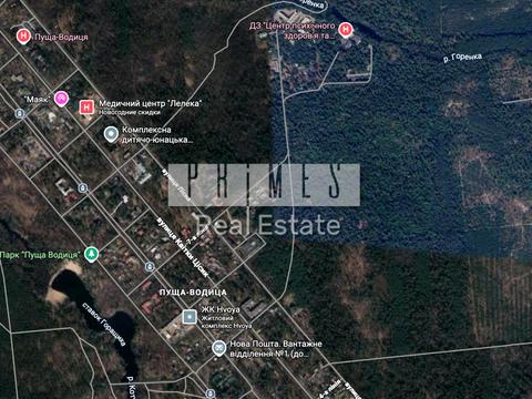 ділянка за адресою лісова