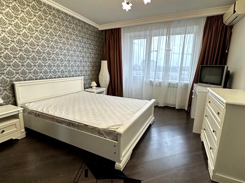 квартира по адресу Харьковская ул., 2/1