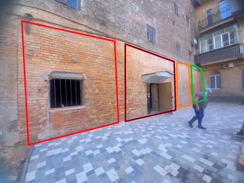 комерційна за адресою Пастера вул., 4