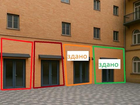 комерційна за адресою Пастера вул., 4