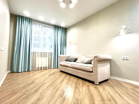 квартира по адресу Митрополита Василия Липковского ул. (Урицкого), 33-А