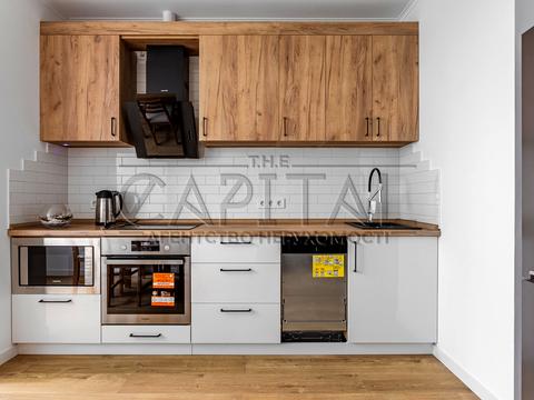 квартира по адресу Отрадный просп. (Чубаря), 2