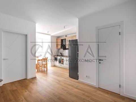 квартира по адресу Отрадный просп. (Чубаря), 2