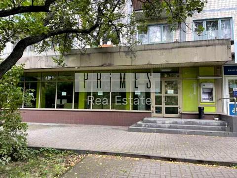 комерційна за адресою Київ, Данила Щербаківського вул. (Щербакова), 57