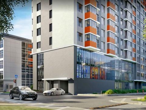 квартира за адресою Володимира Сосюри вул., 6-Б