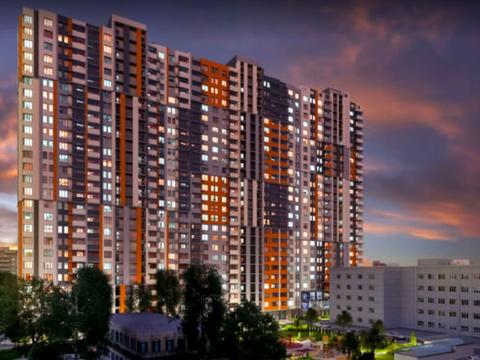 квартира за адресою Володимира Сосюри вул., 6-Б