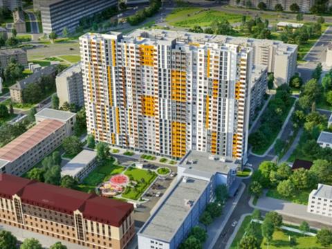 квартира за адресою Володимира Сосюри вул., 6-Б