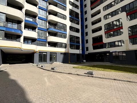 квартира по адресу Трускавецкая ул., (Будинок В)