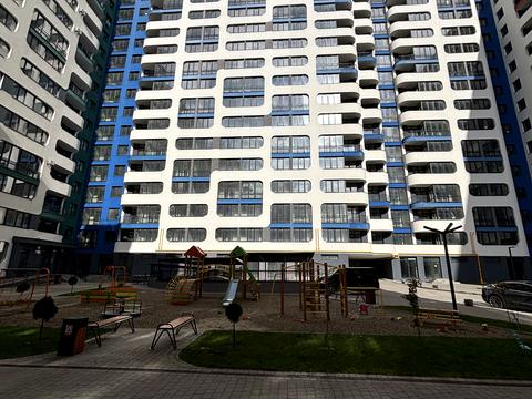 квартира по адресу Трускавецкая ул., (Будинок В)