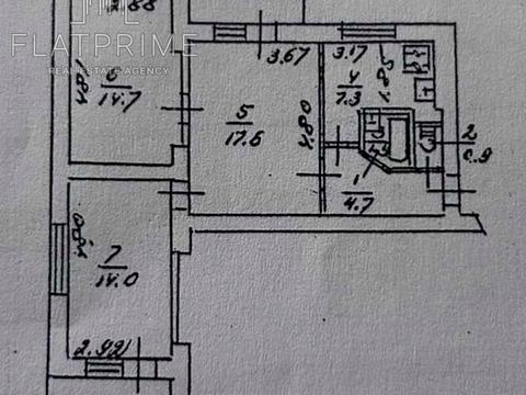 квартира за адресою Ігорівська вул., 2/6